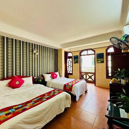 Ha Giang Hotel Sapa Exterior photo