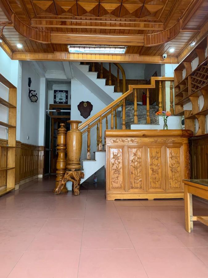 Ha Giang Hotel Sapa Exterior photo