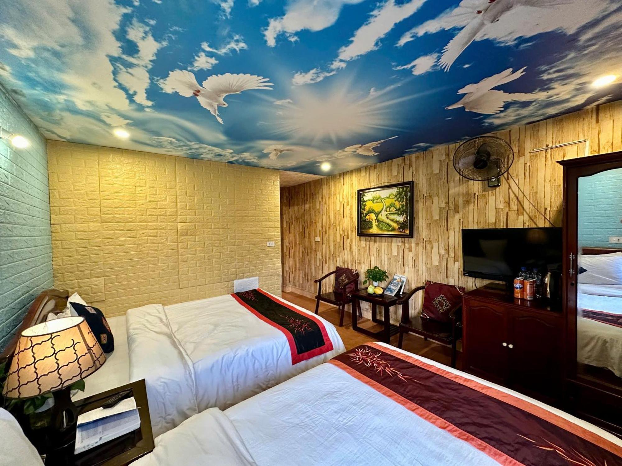 Ha Giang Hotel Sapa Exterior photo