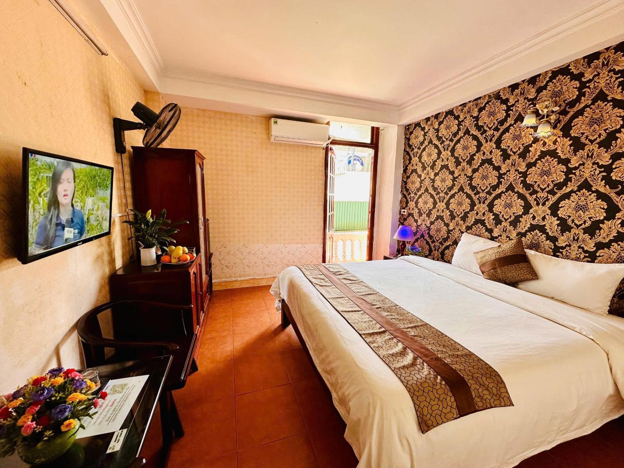 Ha Giang Hotel Sapa Exterior photo