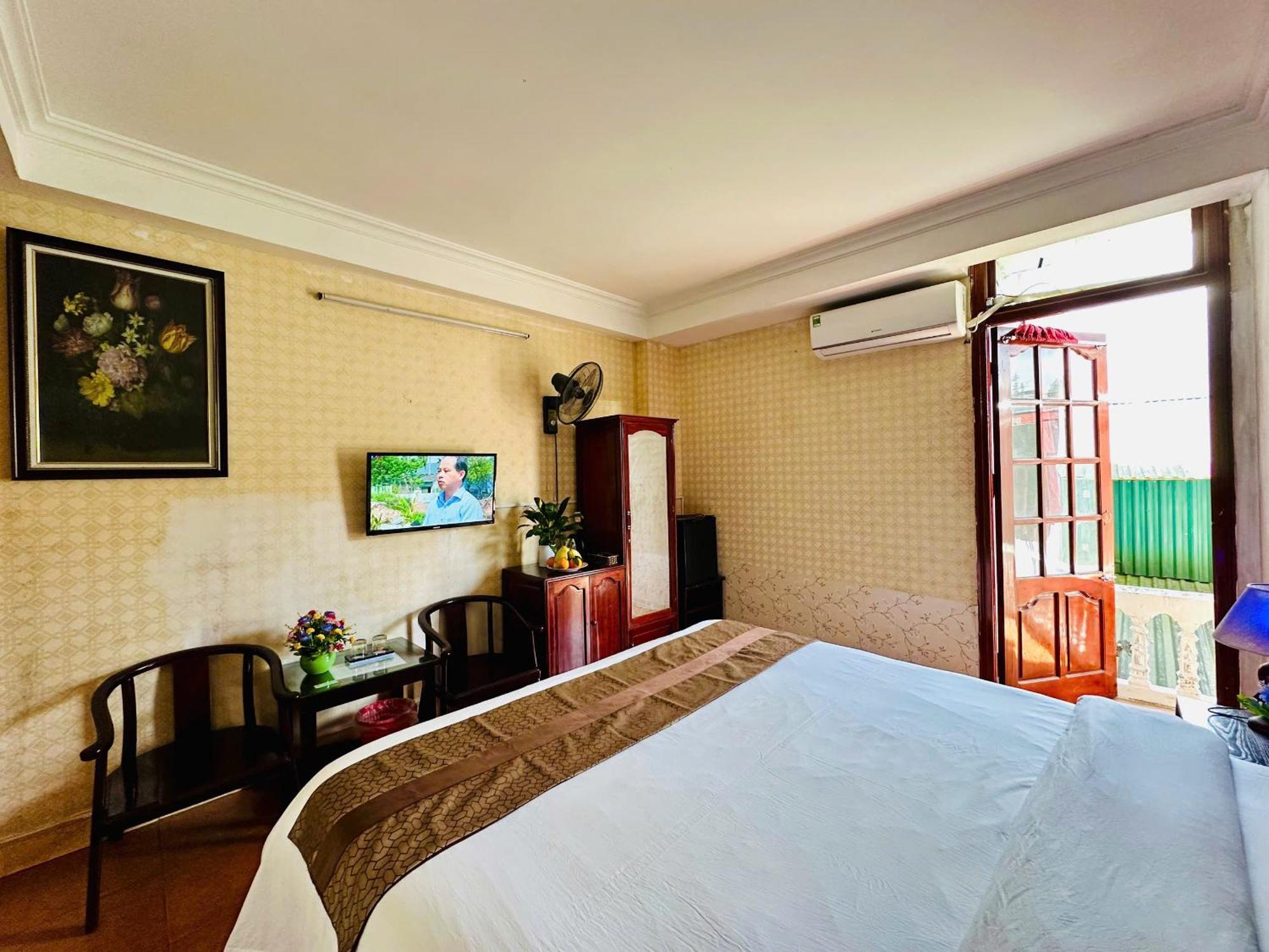 Ha Giang Hotel Sapa Exterior photo