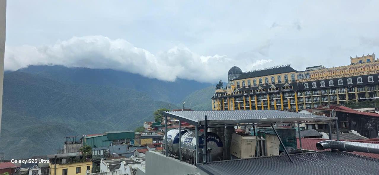 Ha Giang Hotel Sapa Exterior photo