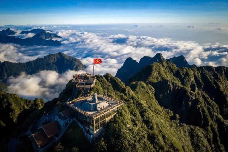 Ha Giang Hotel Sapa Exterior photo