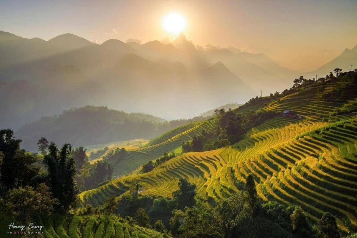 Ha Giang Hotel Sapa Exterior photo